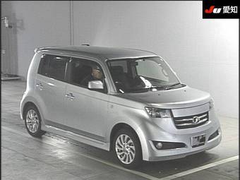 2006 Toyota bB Photos