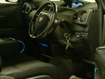 2006 Toyota bB Pictures