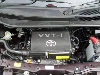 2006 Toyota bB Pics