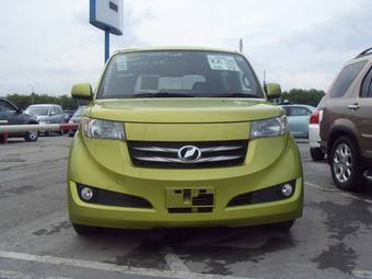 2006 Toyota bB Photos
