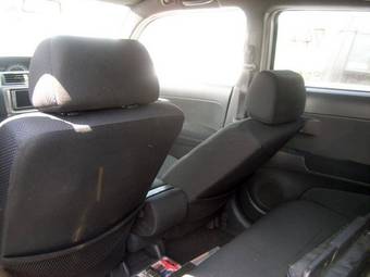 2006 Toyota bB Images