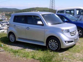 2006 Toyota bB Pictures