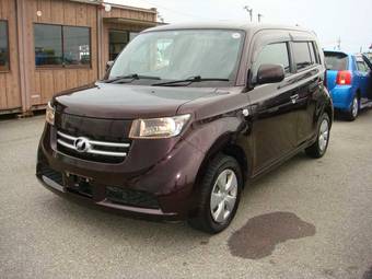 2006 Toyota bB Photos