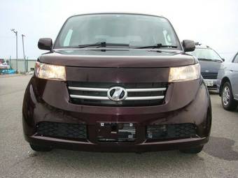2006 Toyota bB Pictures
