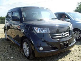 2007 Toyota bB Pictures