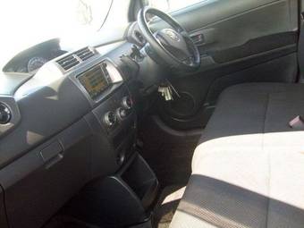 2007 Toyota bB Photos