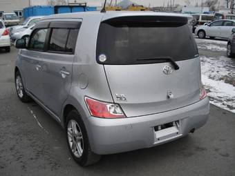 2008 Toyota bB Photos