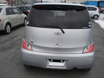 2008 Toyota bB For Sale