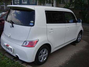 2008 Toyota bB Photos