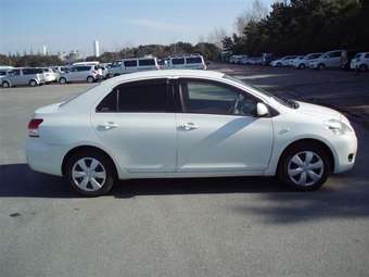 2005 Toyota Belta For Sale