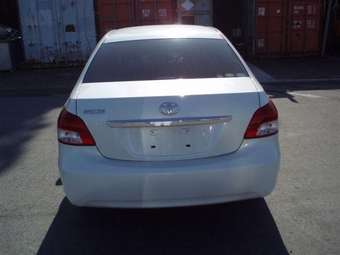 2005 Toyota Belta For Sale