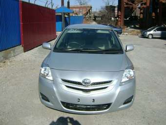 2005 Toyota Belta For Sale