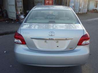 2005 Toyota Belta Pics