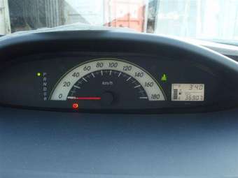 2005 Toyota Belta Pictures