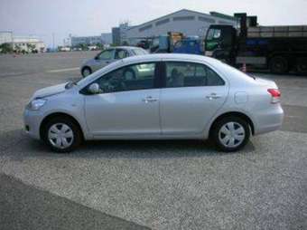 2005 Toyota Belta For Sale