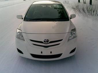 2005 Toyota Belta For Sale