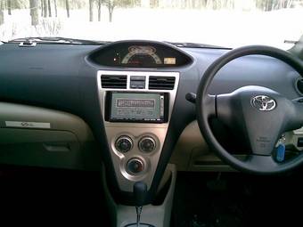 2005 Toyota Belta For Sale