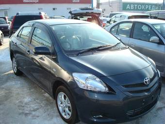 2005 Toyota Belta For Sale