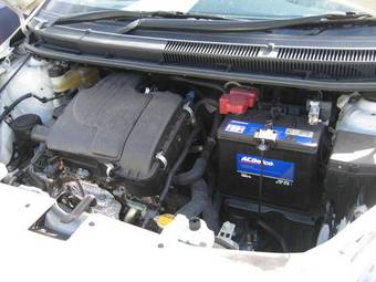 2005 Toyota Belta Pictures