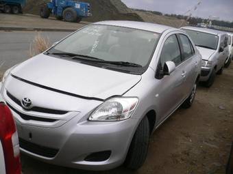 2005 Toyota Belta For Sale