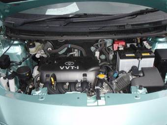 2005 Toyota Belta Pictures