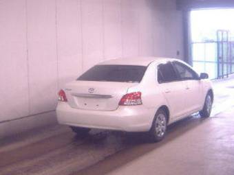 2005 Toyota Belta For Sale