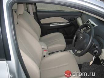 2005 Toyota Belta Pictures