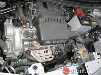 2005 Toyota Belta Pictures