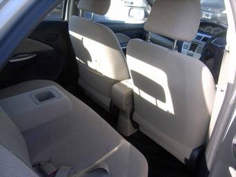 2005 Toyota Belta Images