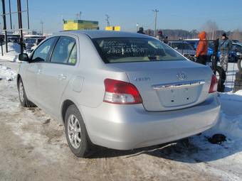 2005 Toyota Belta For Sale