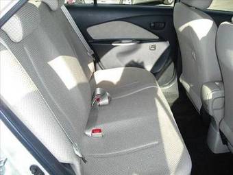 2005 Toyota Belta For Sale