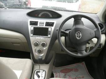 2005 Toyota Belta For Sale