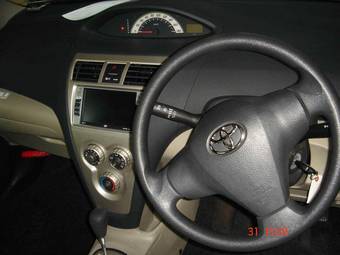 2005 Toyota Belta For Sale