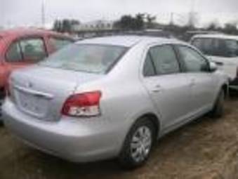 2005 Toyota Belta For Sale