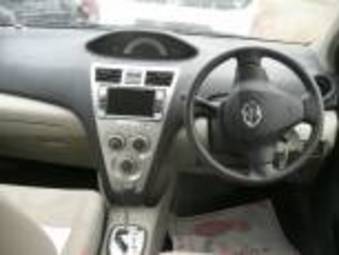 2005 Toyota Belta Wallpapers