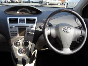 2005 Toyota Belta Pics