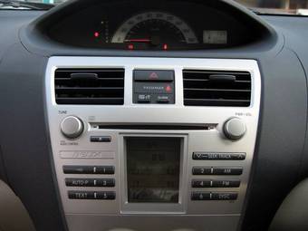 2005 Toyota Belta Pictures