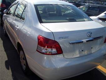 2005 Toyota Belta For Sale