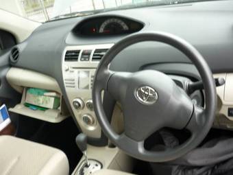 2005 Toyota Belta Pictures