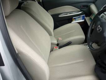 2005 Toyota Belta Pictures