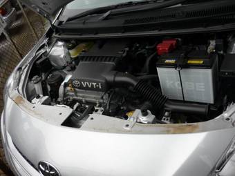 2005 Toyota Belta Pictures