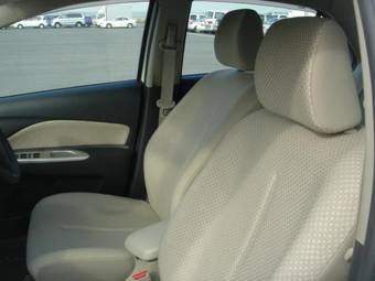 2005 Toyota Belta For Sale
