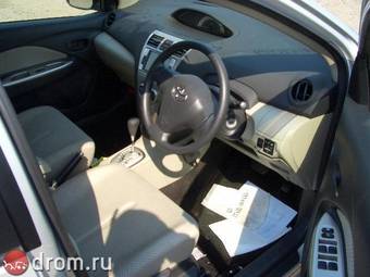 2005 Toyota Belta Pictures