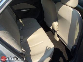 2005 Toyota Belta Photos