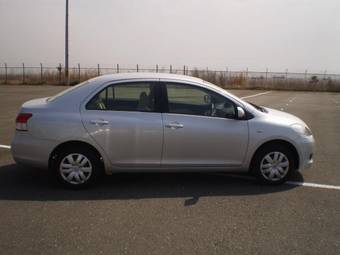 2005 Toyota Belta For Sale