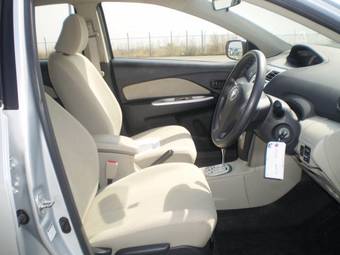 2005 Toyota Belta For Sale