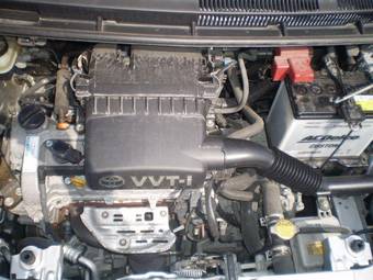 2005 Toyota Belta Pictures