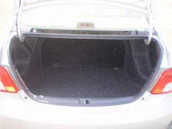 2005 Toyota Belta Pics