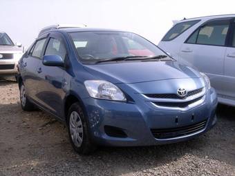 2005 Toyota Belta specs, Engine size 1300cm3, Fuel type Gasoline, Drive