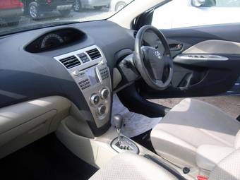 2005 Toyota Belta For Sale